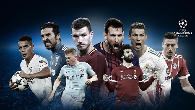 Ảnh bài viết Bốc thăm tứ kết Champions League: Ý kiến kẻ trong cuộc?
