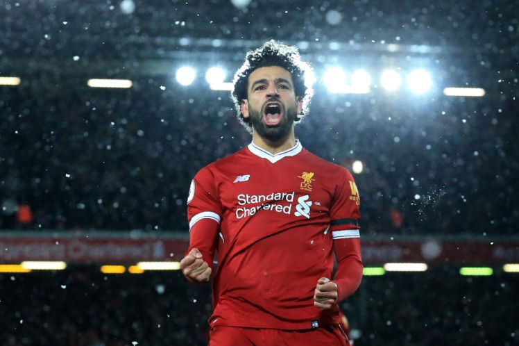Ảnh bài viết Đội bóng ấn tượng nhất tuần: Liverpool được bay nhờ Salah