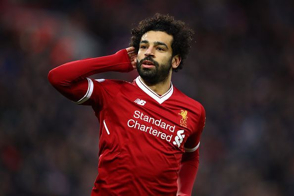 Ảnh bài viết Salah và những bản hợp đồng thành công của Klopp tại Liverpool