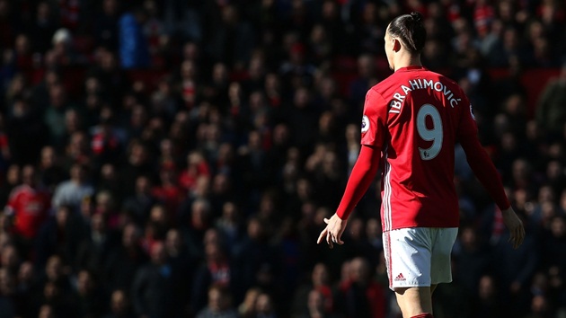 Ảnh bài viết CHÍNH THỨC: M.U chấm dứt hợp đồng với Zlatan Ibrahimovic