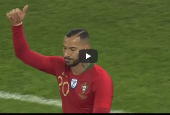Ảnh bài viết Ricardo Quaresma chơi rất hay trước Ai Cập