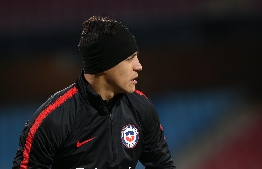 Ảnh bài viết Alexis Sanchez lạc lõng ở đội tuyển Chile