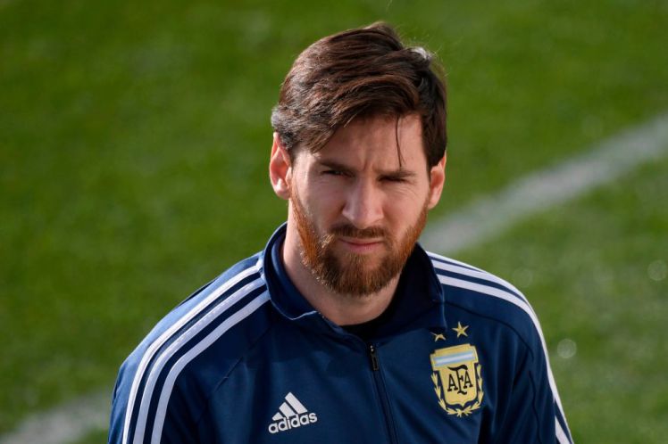 Ảnh bài viết Diego Costa: 'Argentina nên cảm ơn vì Chúa tạo ra Messi'