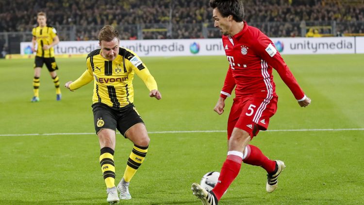 Ảnh bài viết Đại chiến Bayern vs Dortmund: 10 điều bạn nên biết