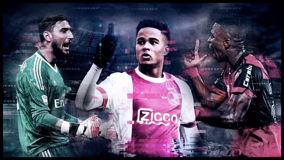 Ảnh bài viết Đội hình 11 ngôi sao trẻ xuất sắc của bóng đá thế giới