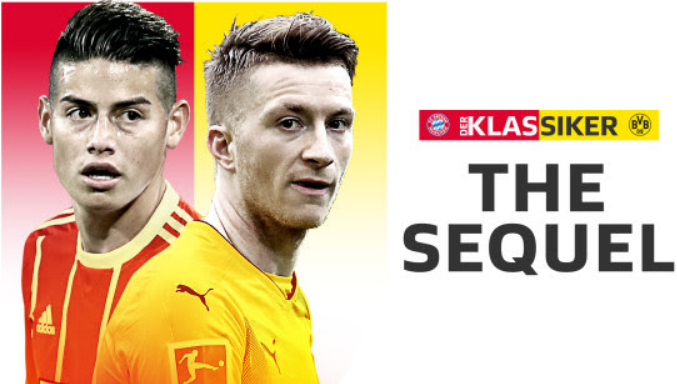 Ảnh bài viết Siêu kinh điển nước Đức: Dortmund dốc hết sức, 'phá' Bayern