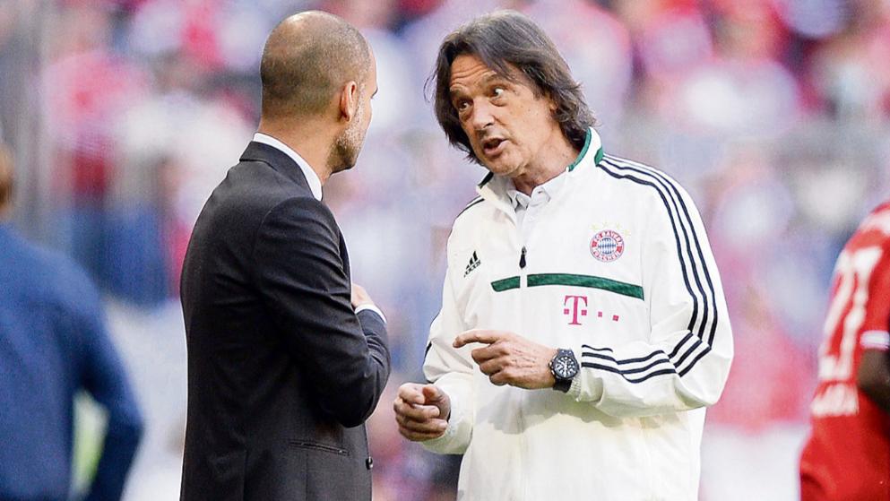 Ảnh bài viết 'Thần y' của Bayern Munich kể tội Pep Guardiola