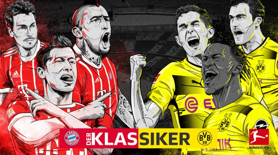 Ảnh bài viết Điểm nóng đại chiến Bayern vs Dortmund: Căng thẳng hàng tiền vệ