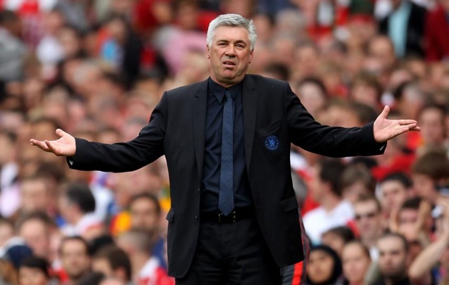 Ảnh bài viết Everton tính gây sốc bằng người cũ Chelsea