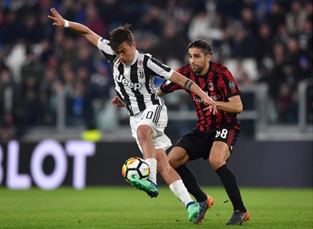 Ảnh bài viết Highlights: Juventus 3-1 AC Milan (Vòng 30 Serie A)
