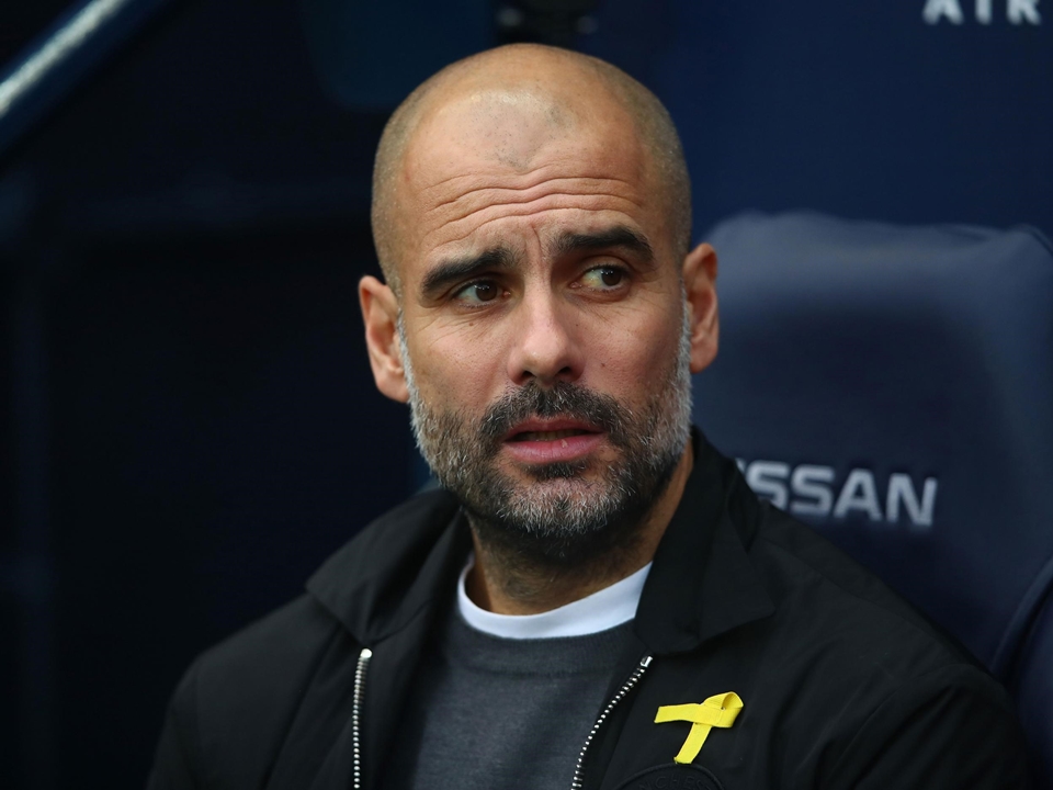 Ảnh bài viết Pep Guardiola: “Liverpool quá nguy hiểm!”