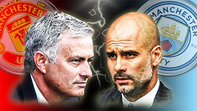 Ảnh bài viết Mourinho và Guardiola - Cuộc chiến không có hồi kết