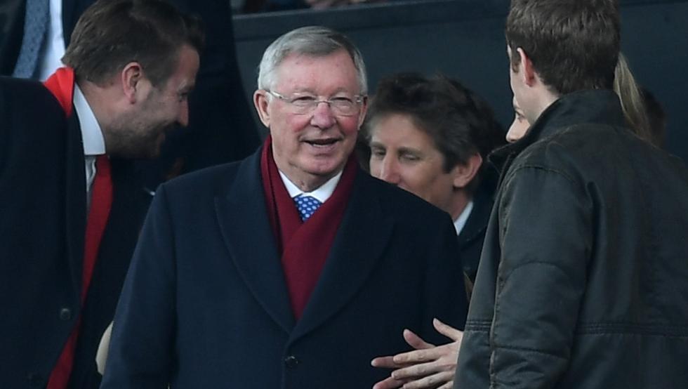 Ảnh bài viết Tiết lộ danh tính mối tình đầu của Sir Alex
