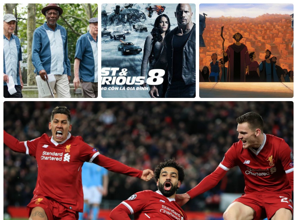 Ảnh bài viết 5 bom tấn điện ảnh giúp Klopp hạ đo ván Guardiola