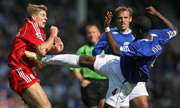 Ảnh bài viết Derby Merseyside: Máu lửa, quyết liệt, nhưng không vương thù hận