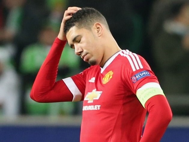 Ảnh bài viết Smalling - Badboy đội lốt Siêu anh hùng của Man United