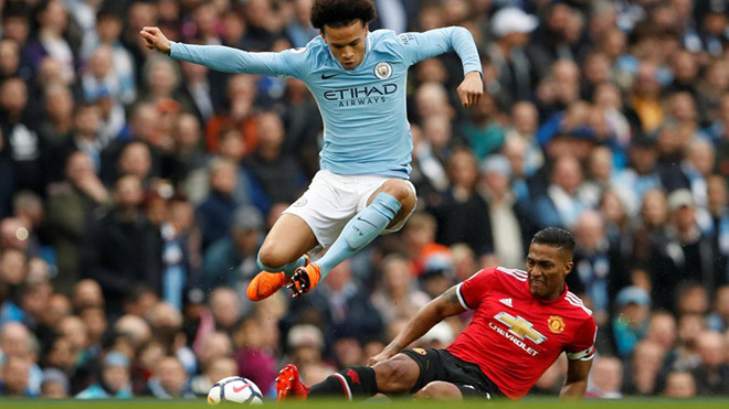 Ảnh bài viết Thua MU, Man City phải chờ đến khi nào mới vô địch Premier League?