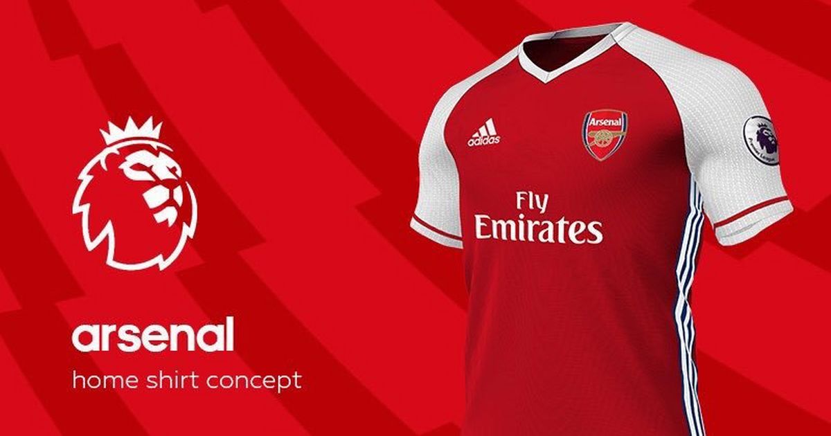 Ảnh bài viết Arsenal kiếm nhà tài trợ: Hai hợp đồng siêu khủng?