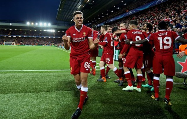 Ảnh bài viết Liverpool: Hãy giữ mãi ngọn lửa!