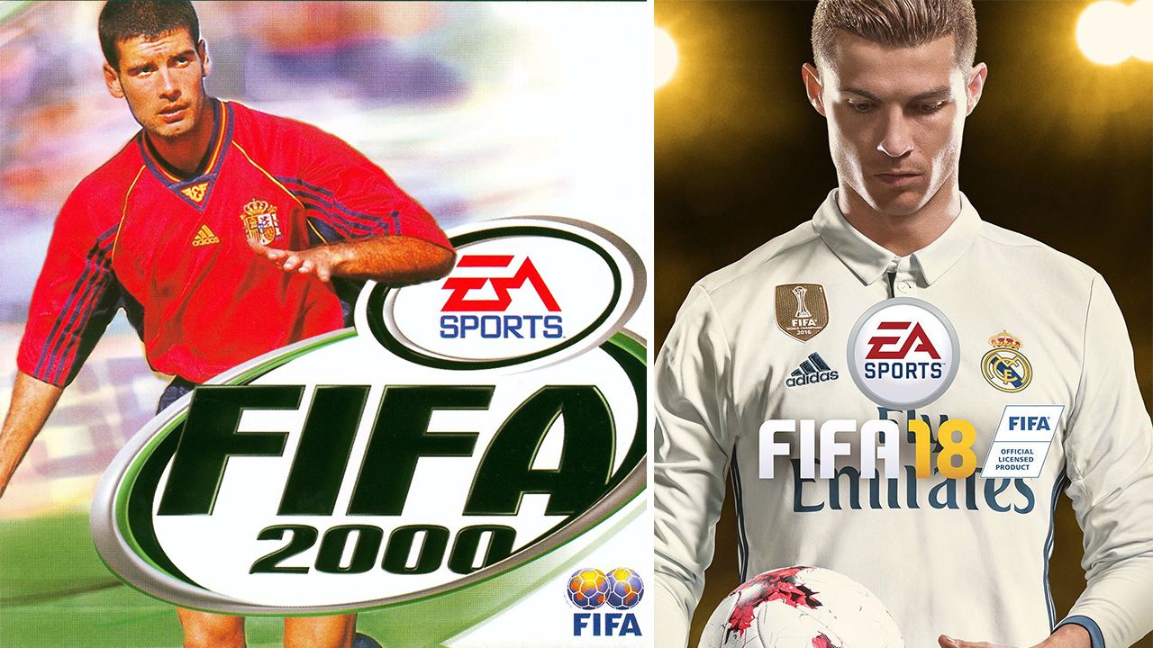 Ảnh bài viết Poster | FIFA 1993 - 2018 