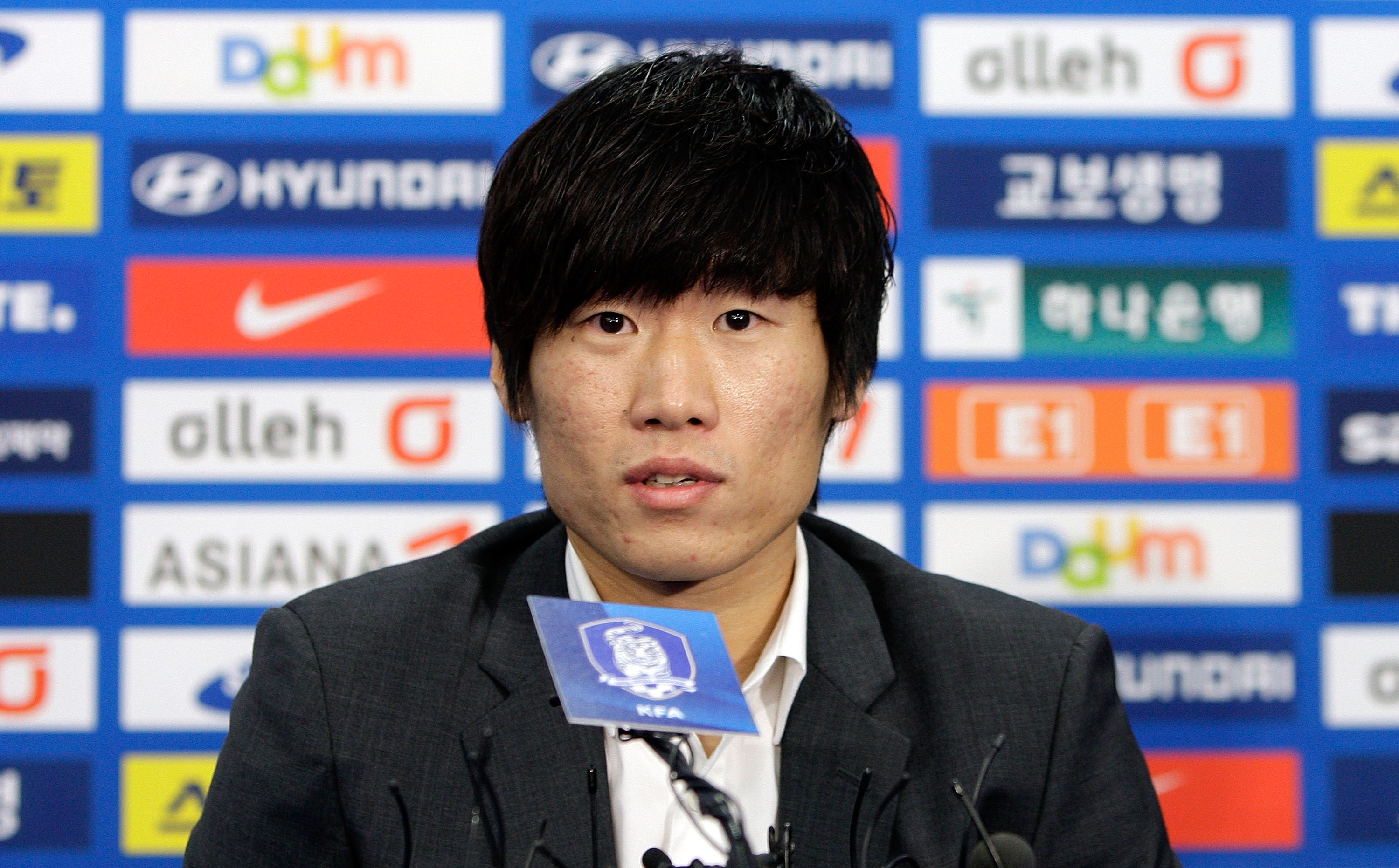 Ảnh bài viết Cựu tuyển thủ MU Park Ji-sung sẽ dự khán U19 Việt Nam