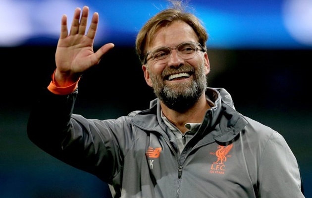 Ảnh bài viết Rio Ferdinand: Đào tạo siêu sao, cứ học Jurgen Klopp!