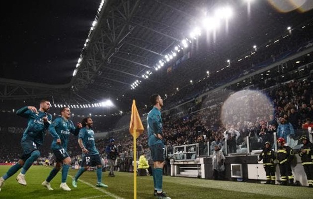 Ảnh bài viết Sau tất cả, vẫn không ai bản lĩnh bằng Real Madrid