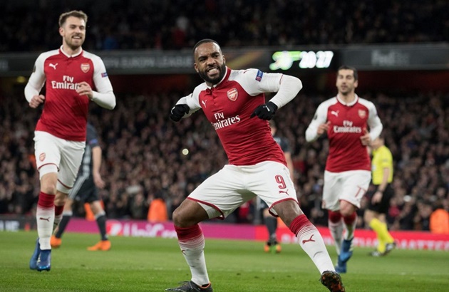 Ảnh bài viết 02h05 ngày 13/04, CSKA Moscow vs Arsenal: Hiểm họa khôn lường
