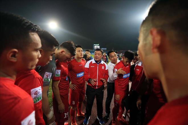 Ảnh bài viết CLB Hải Phòng: Khi thế lực lớn trở thành "đàn cừu non"