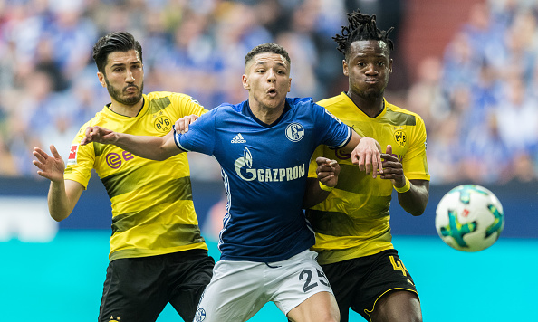 Ảnh bài viết Highlights: Schalke 2-0 Dortmund (Vòng 30 Bundesliga)