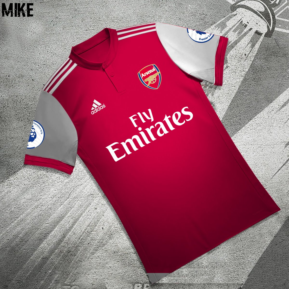 Ảnh bài viết Cuộc đua "chiếm hữu" Arsenal: Nike bất ngờ nhảy vào, adidas thất thế?