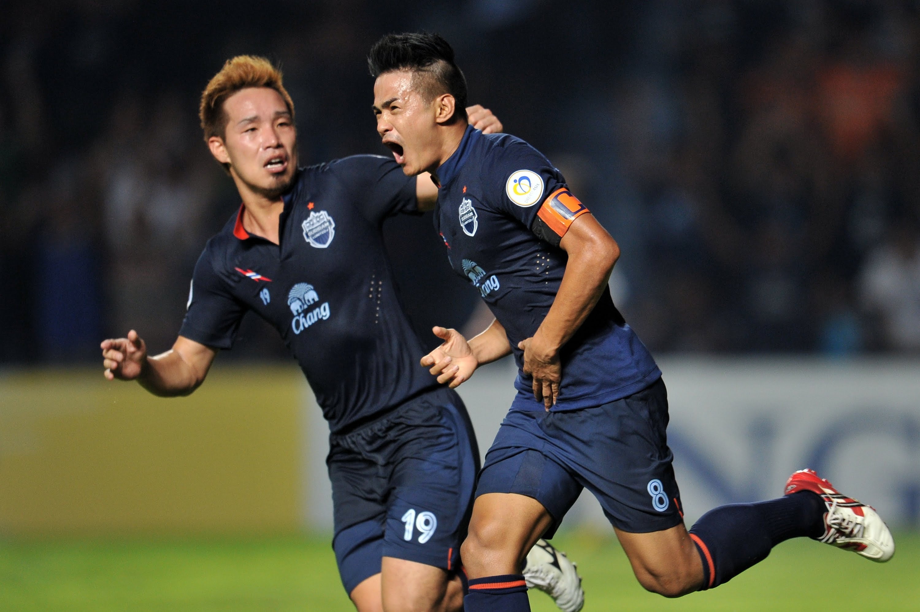 Ảnh bài viết Kết thúc vòng bảng AFC Champions League: Đại diện Thái Lan gây bất ngờ