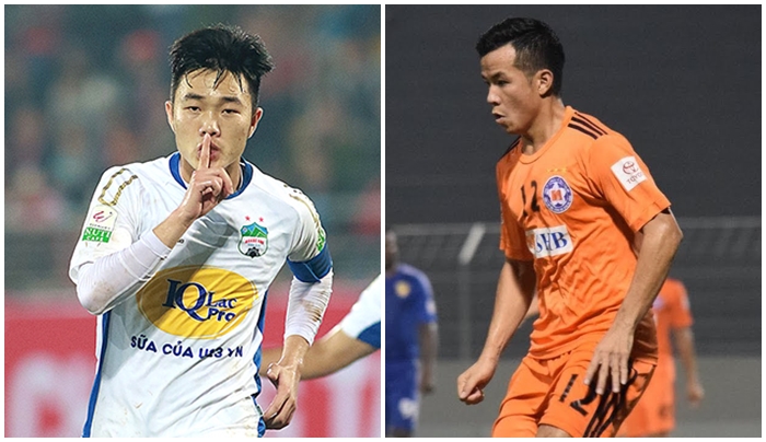 Ảnh bài viết Chờ màn so tài giữa 2 tiền vệ trung tâm Xuân Trường-Minh Tâm