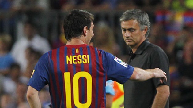 Ảnh bài viết Góc nhìn: Chính Messi là người đã khiến Mourinho lâm vào hoàn cảnh này?