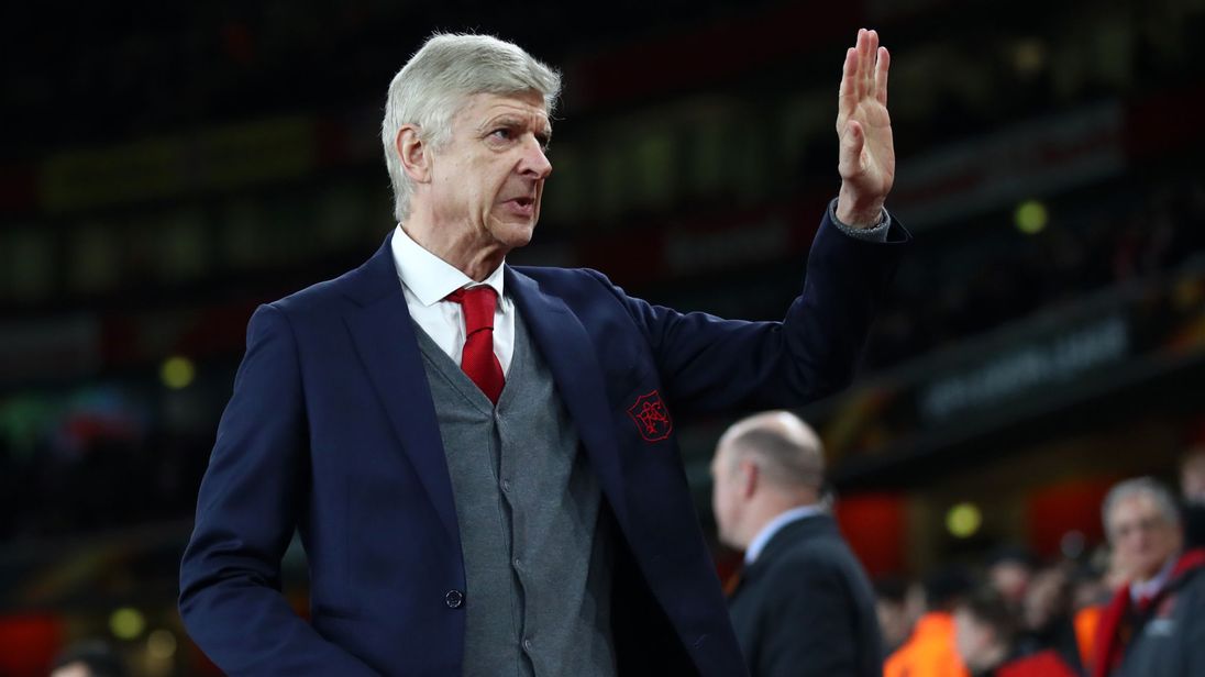 Ảnh bài viết Lãnh đạo Arsenal tiết lộ về kế hoạch tìm người thay Wenger