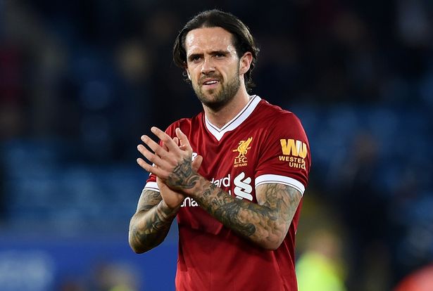 Ảnh bài viết Phải mất bao lâu 'thương binh' Danny Ings mới ghi bàn cho Liverpool?