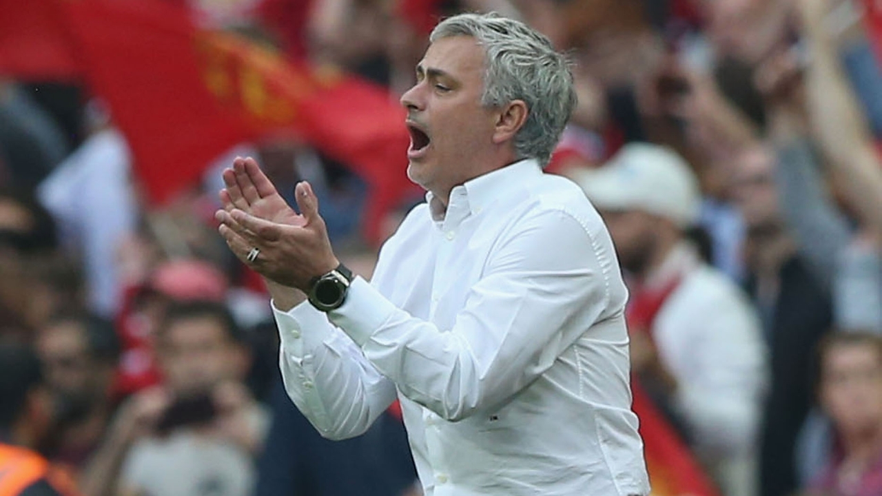 Ảnh bài viết Mourinho: Không vô địch FA Cup, Man Utd cũng có một mùa bóng thành công