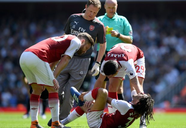 Ảnh bài viết Sao Arsenal đứng trước nguy cơ lỡ hẹn World Cup 2018