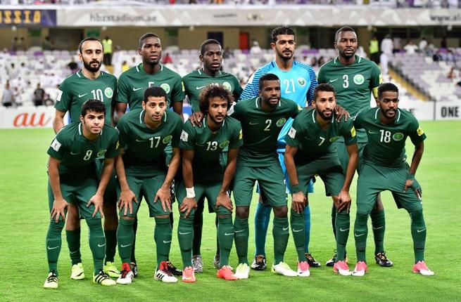 Ảnh bài viết Bảng A, World Cup 2018: Ả Rập Xê Út - Đại bàng xanh liệu có vỗ cánh?