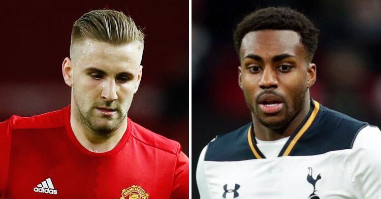 Ảnh bài viết Muốn có Danny Rose, M.U phải ra giá "điên rồ"