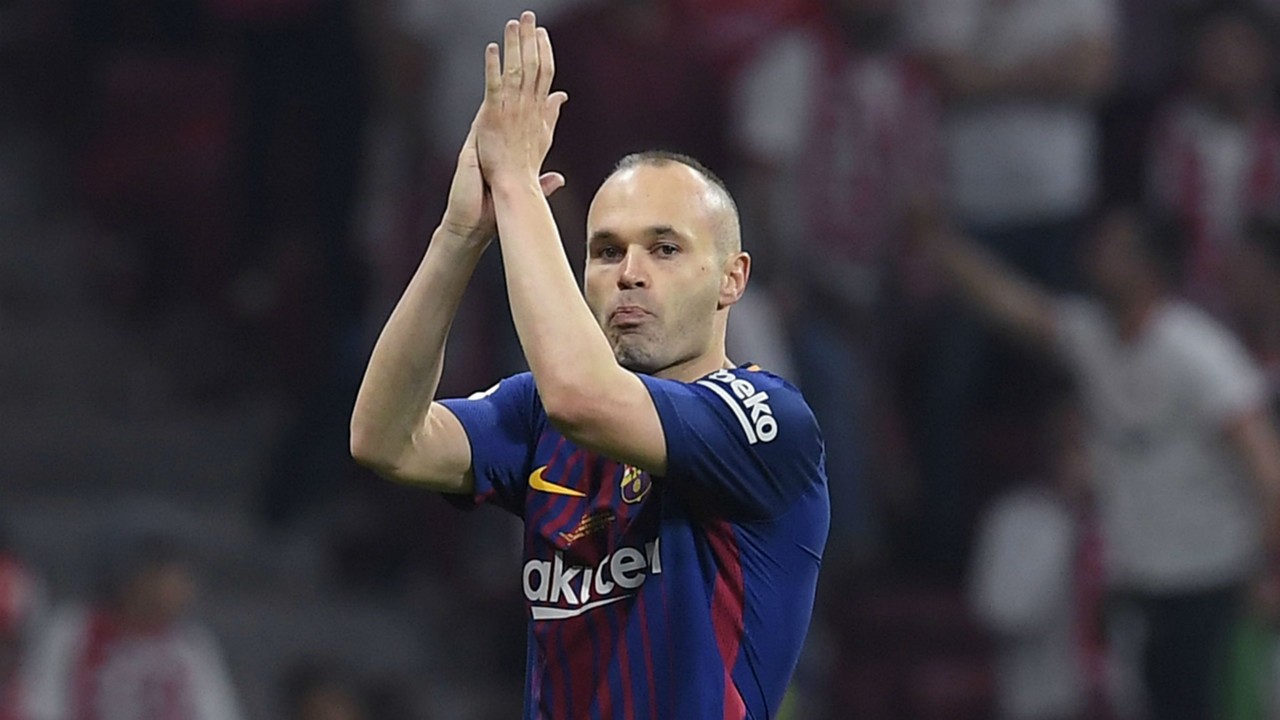 Ảnh bài viết Andres Iniesta: Phù thủy cuối cùng của thế kỷ