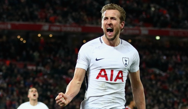 Ảnh bài viết David Ginola: “Kane không cùng đẳng cấp với Ronaldo và Messi”
