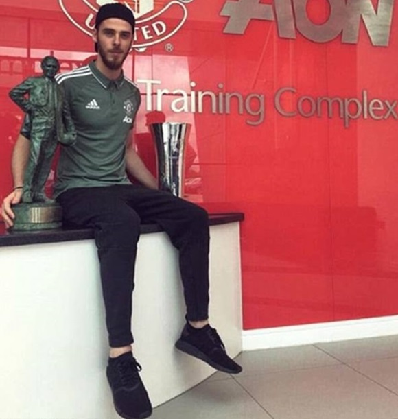 Ảnh bài viết De Gea: 'Vô địch FA Cup vẫn không đủ'