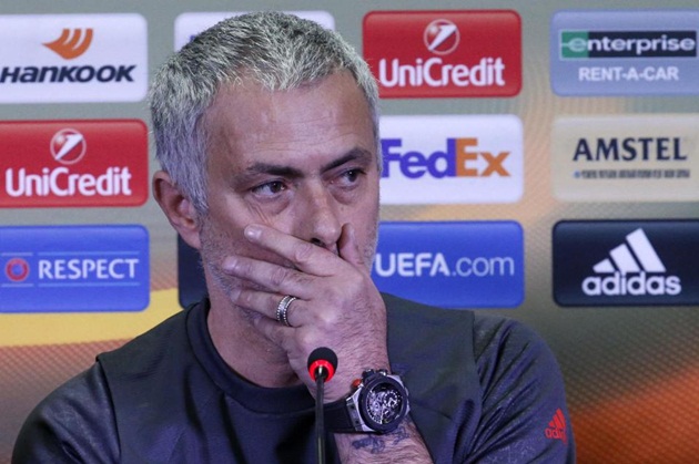 Ảnh bài viết Mourinho không muốn chia tay với hai cầu thủ này