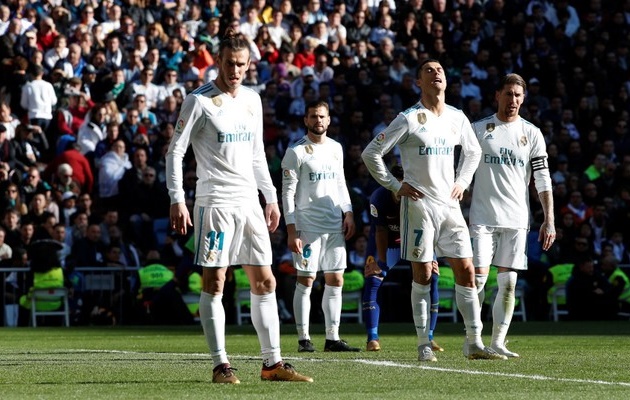Ảnh bài viết Hướng tới Siêu kinh điển: Khi danh dự chẳng còn quan trọng với Zizou