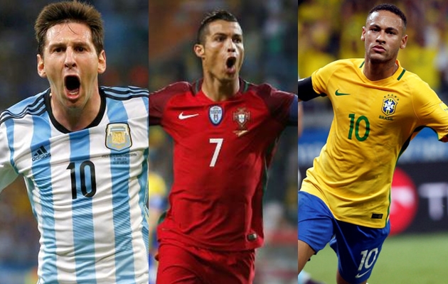 Ảnh bài viết Năm ứng cử viên sáng giá nhất cho danh hiệu vua phá lưới World Cup 2018
