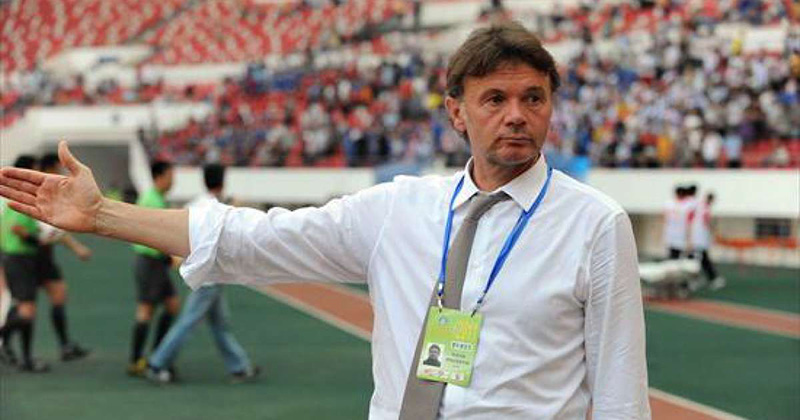 Ảnh bài viết Tuyển Việt Nam sắp có tân GĐKT từng dự World Cup?