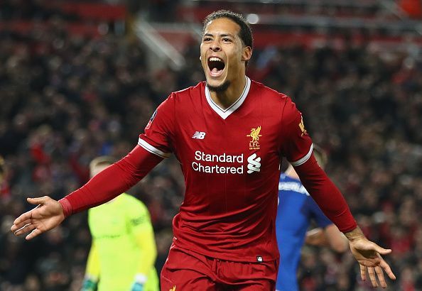 Ảnh bài viết 3 trung vệ giúp Liverpool nâng tầm hàng phòng ngự khi đá cặp Van Dijk