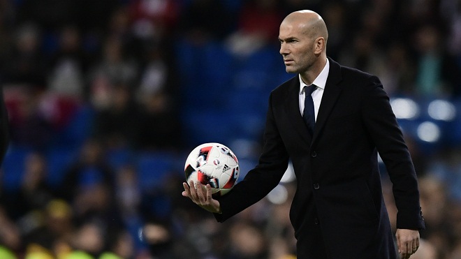 Ảnh bài viết Madridista kêu gọi Zidane 'tẩu thoát' khỏi Real sau Champions League 