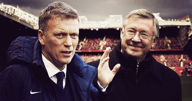 Ảnh bài viết Ngày về của David Moyes - Sir Alex đã sai?